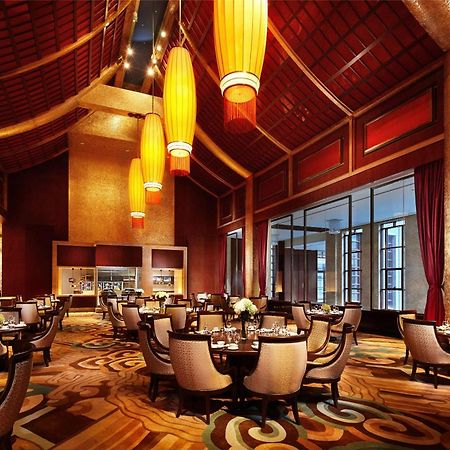 Hilton Tianjin Eco-City Binhai  Eksteriør billede