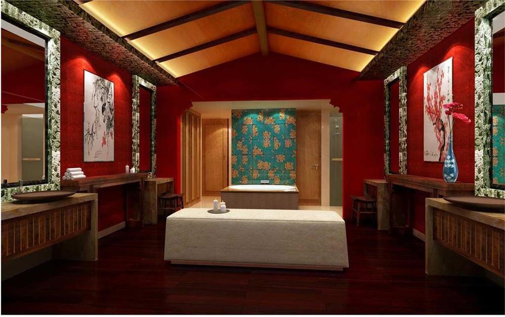 Hilton Tianjin Eco-City Binhai  Faciliteter billede