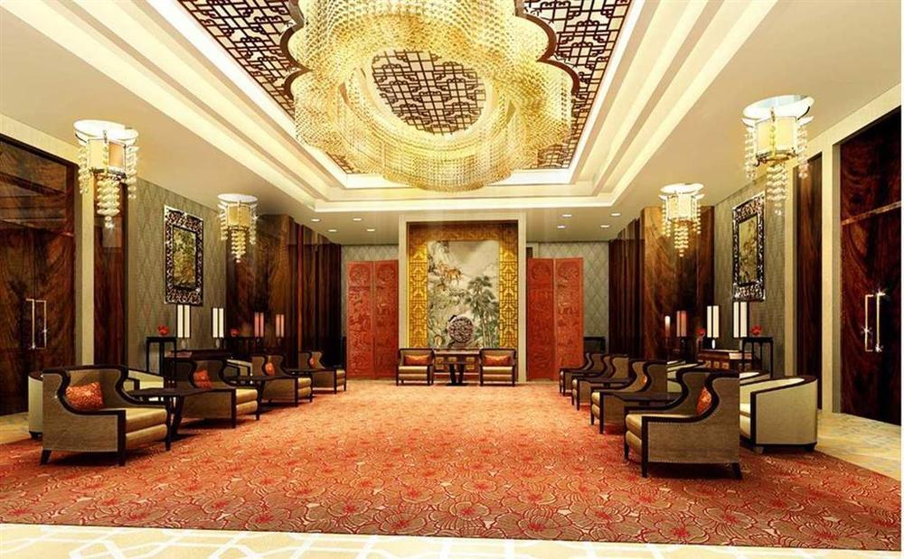 Hilton Tianjin Eco-City Binhai  Faciliteter billede
