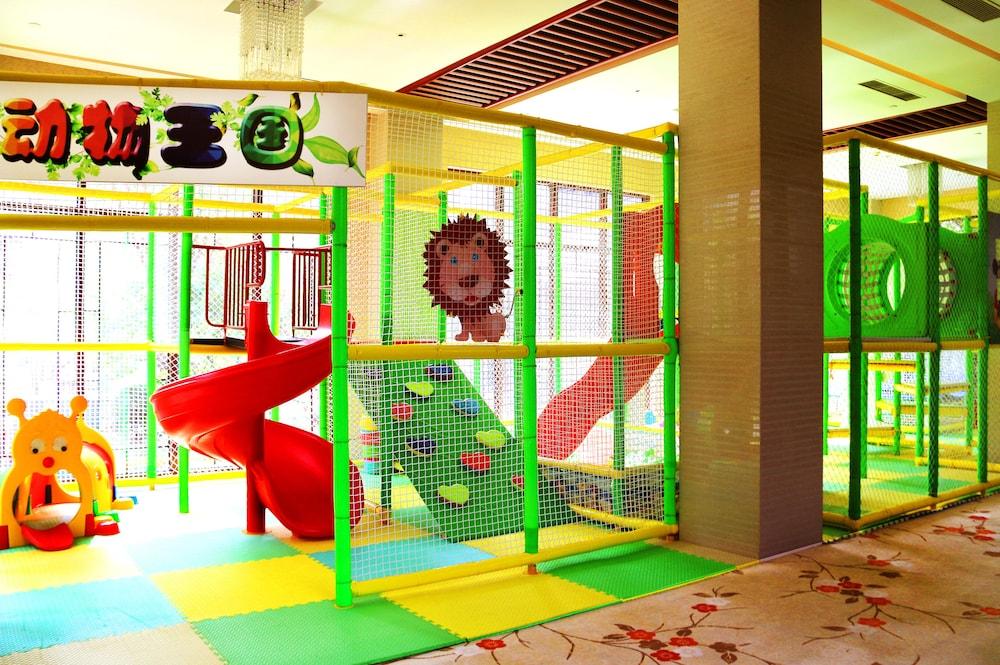 Hilton Tianjin Eco-City Binhai  Eksteriør billede
