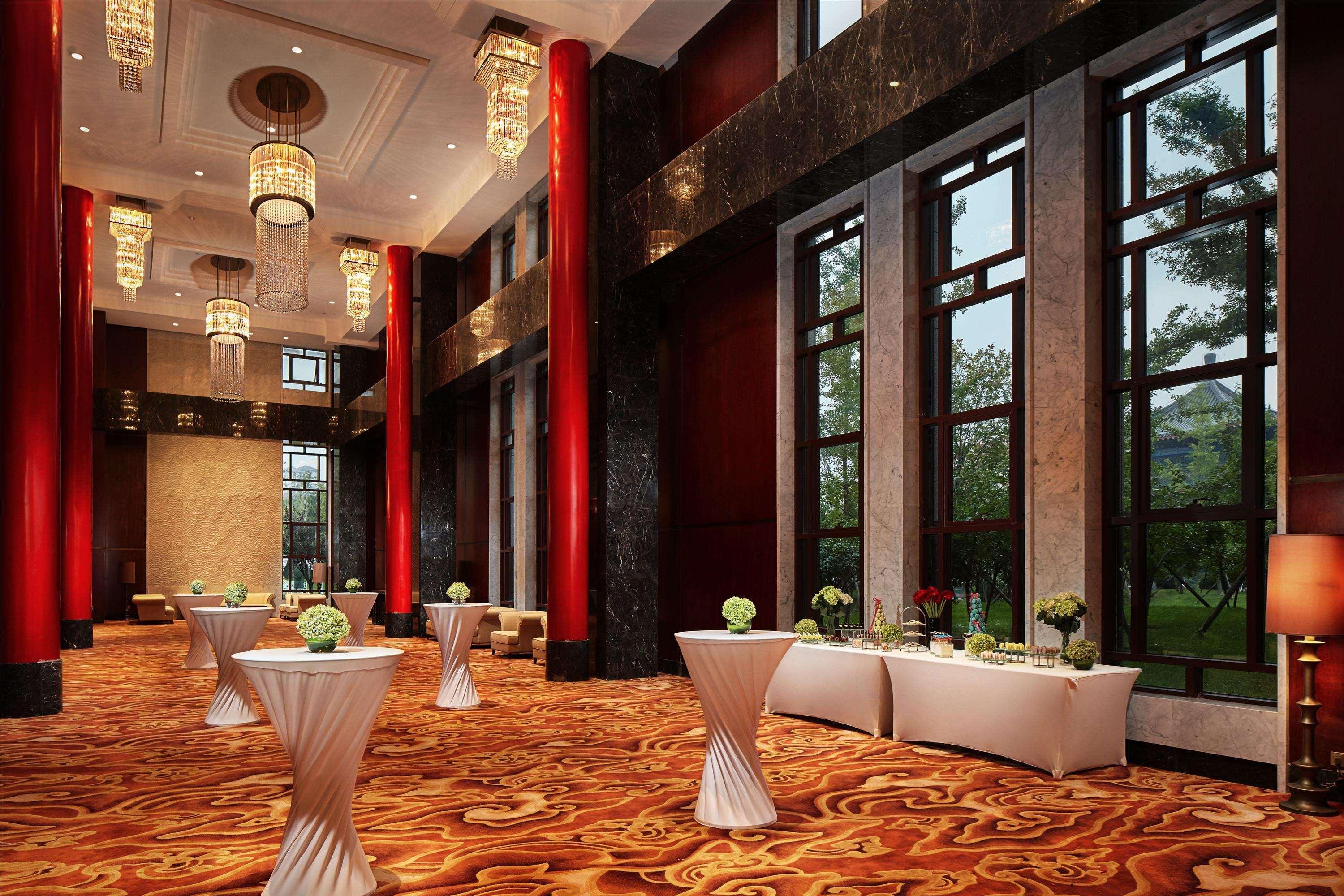 Hilton Tianjin Eco-City Binhai  Eksteriør billede