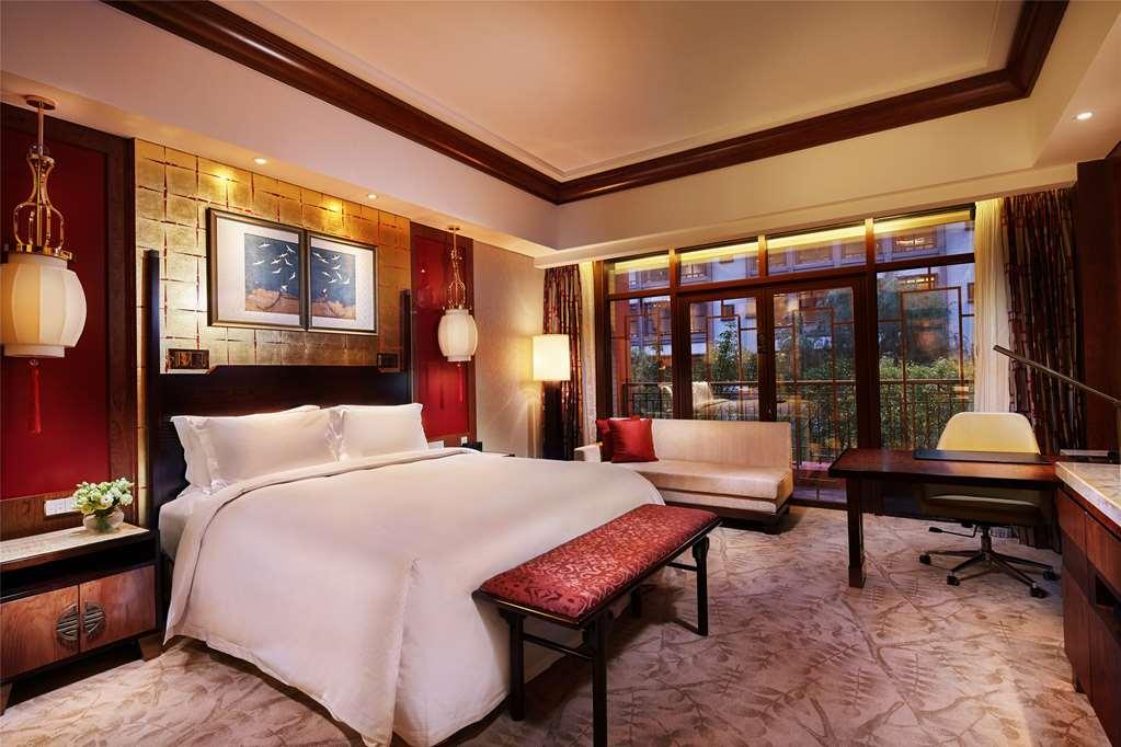 Hilton Tianjin Eco-City Binhai  Værelse billede