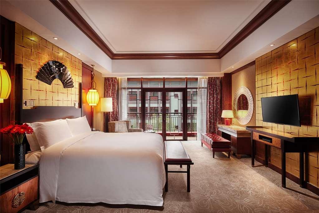 Hilton Tianjin Eco-City Binhai  Værelse billede
