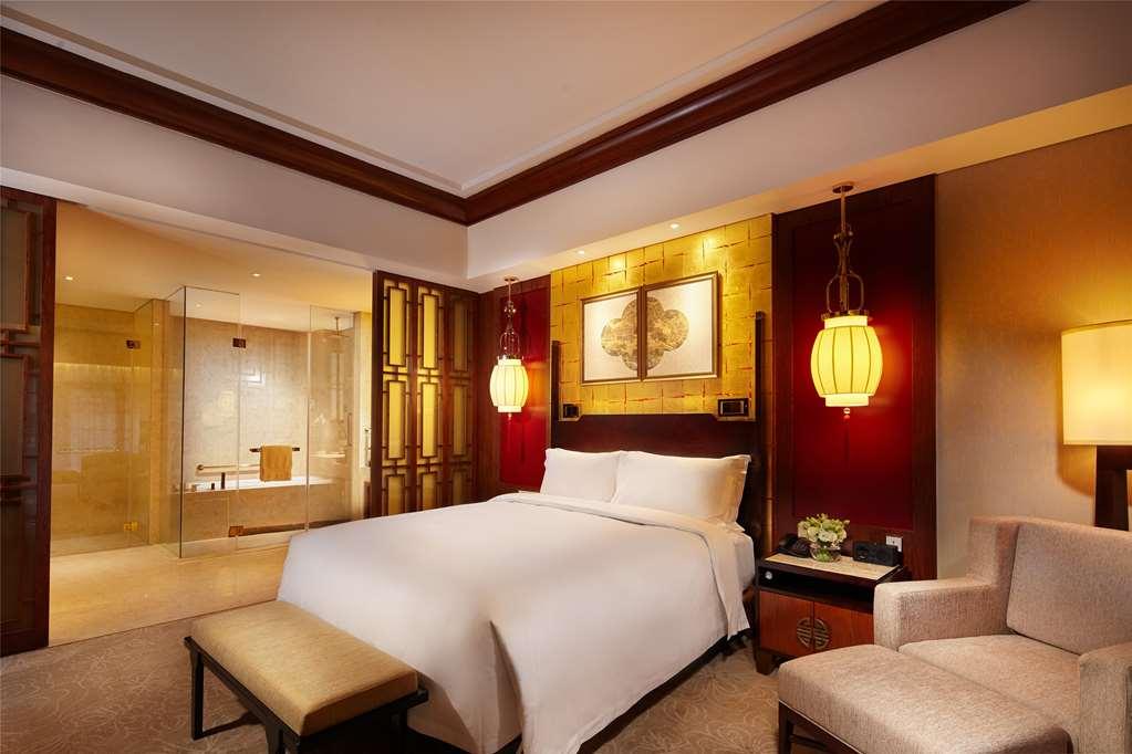 Hilton Tianjin Eco-City Binhai  Værelse billede