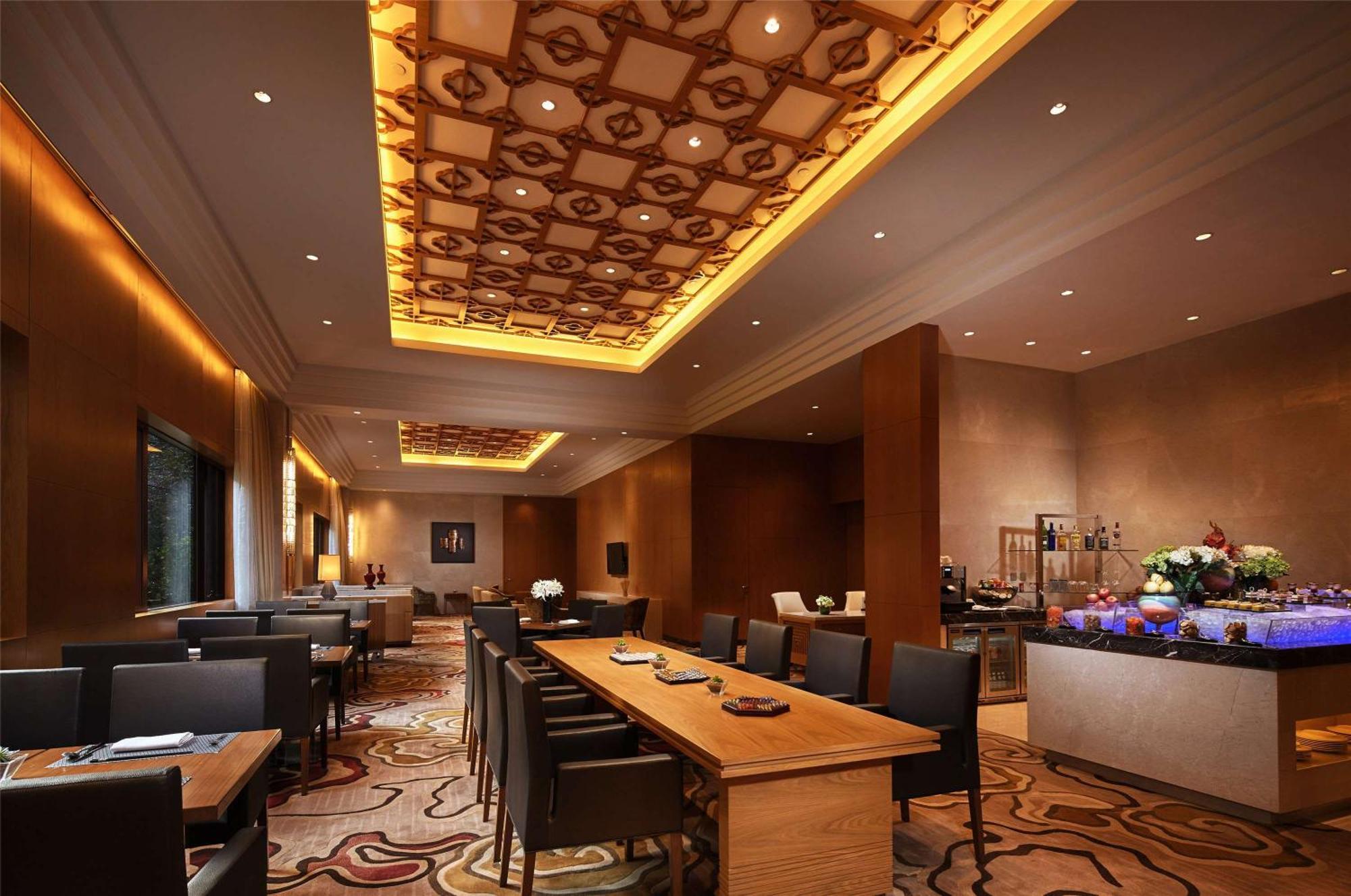 Hilton Tianjin Eco-City Binhai  Eksteriør billede