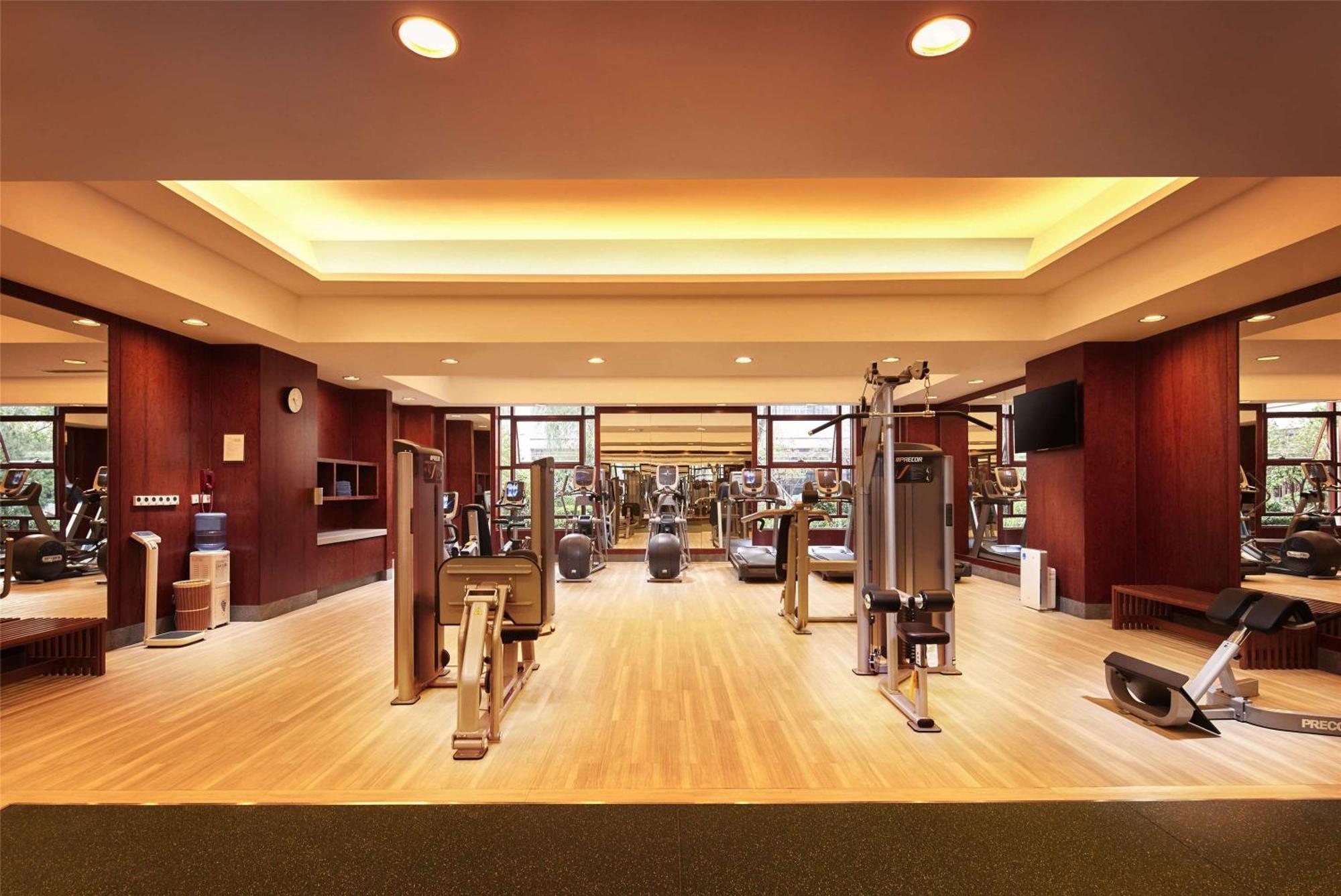 Hilton Tianjin Eco-City Binhai  Eksteriør billede