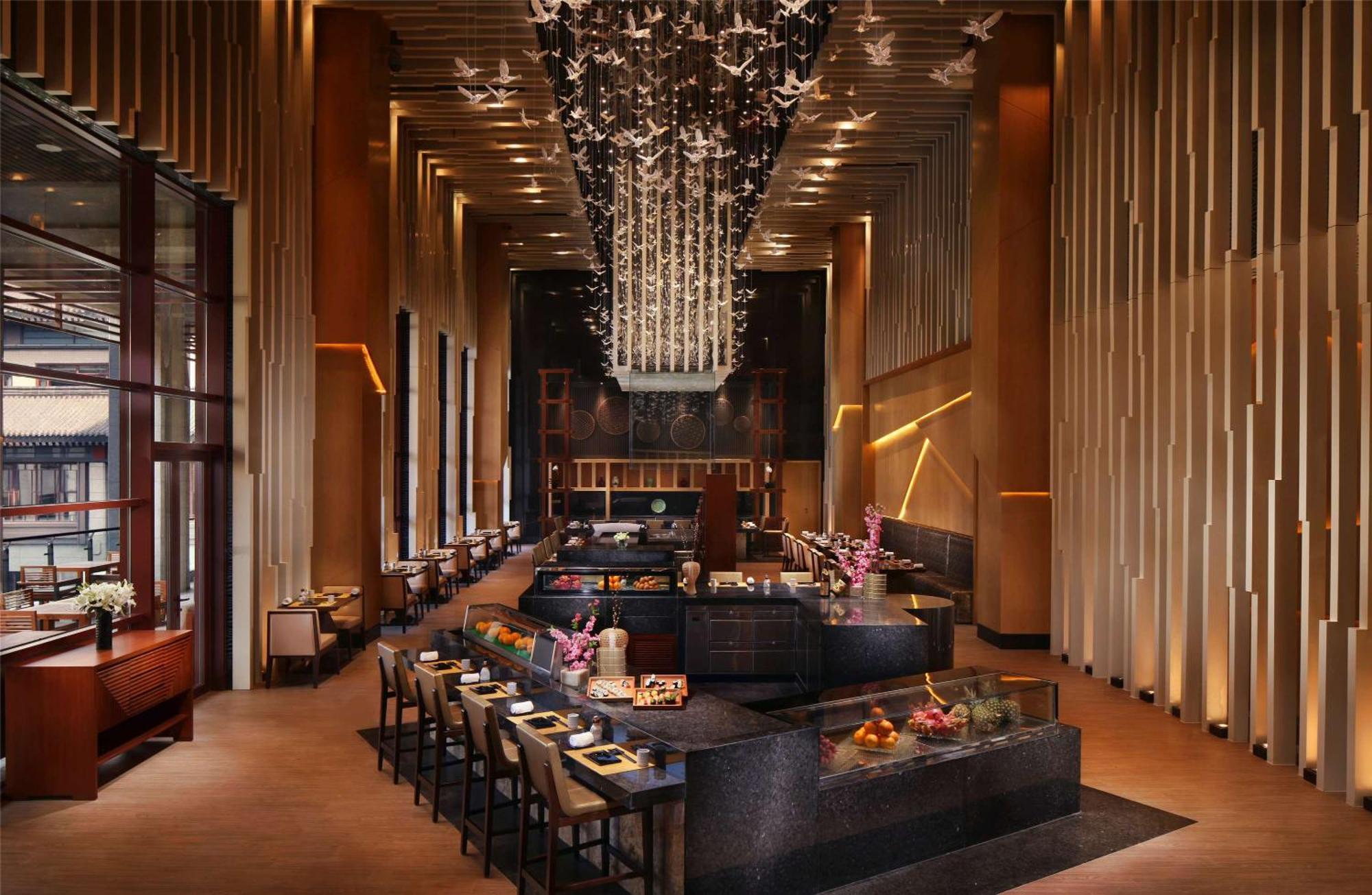Hilton Tianjin Eco-City Binhai  Eksteriør billede