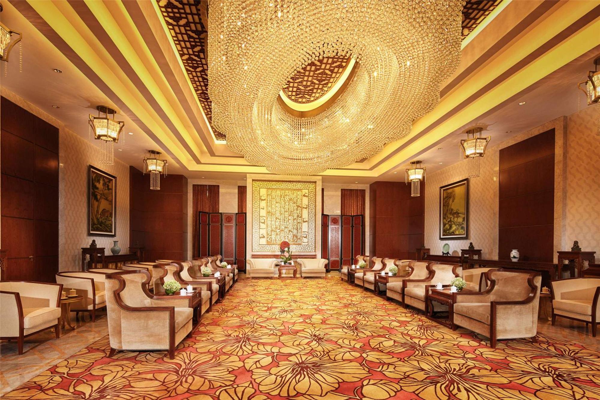 Hilton Tianjin Eco-City Binhai  Eksteriør billede