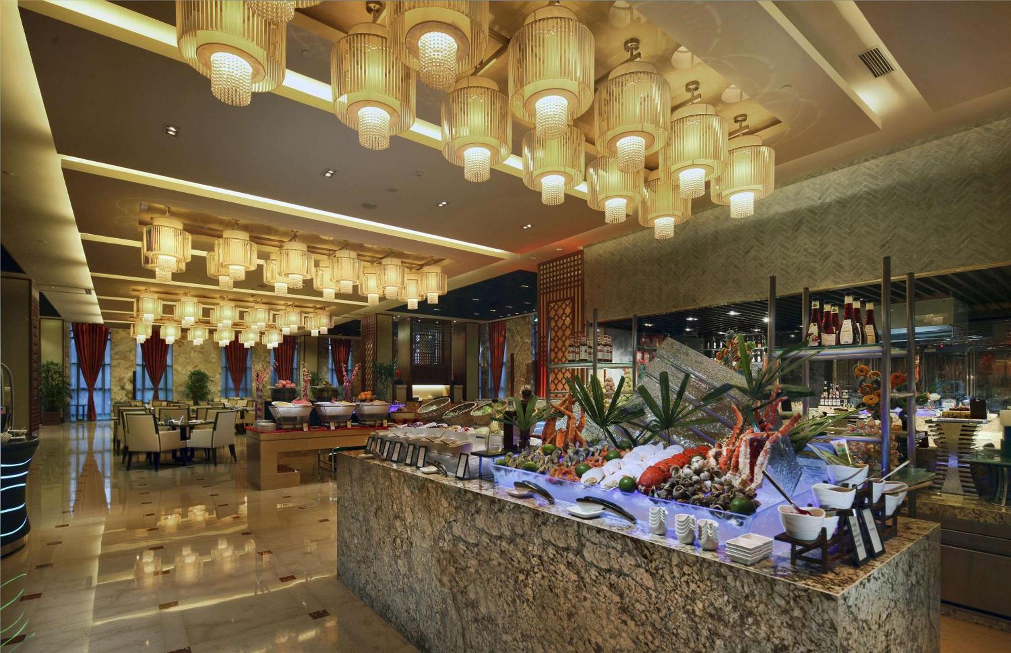 Hilton Tianjin Eco-City Binhai  Eksteriør billede