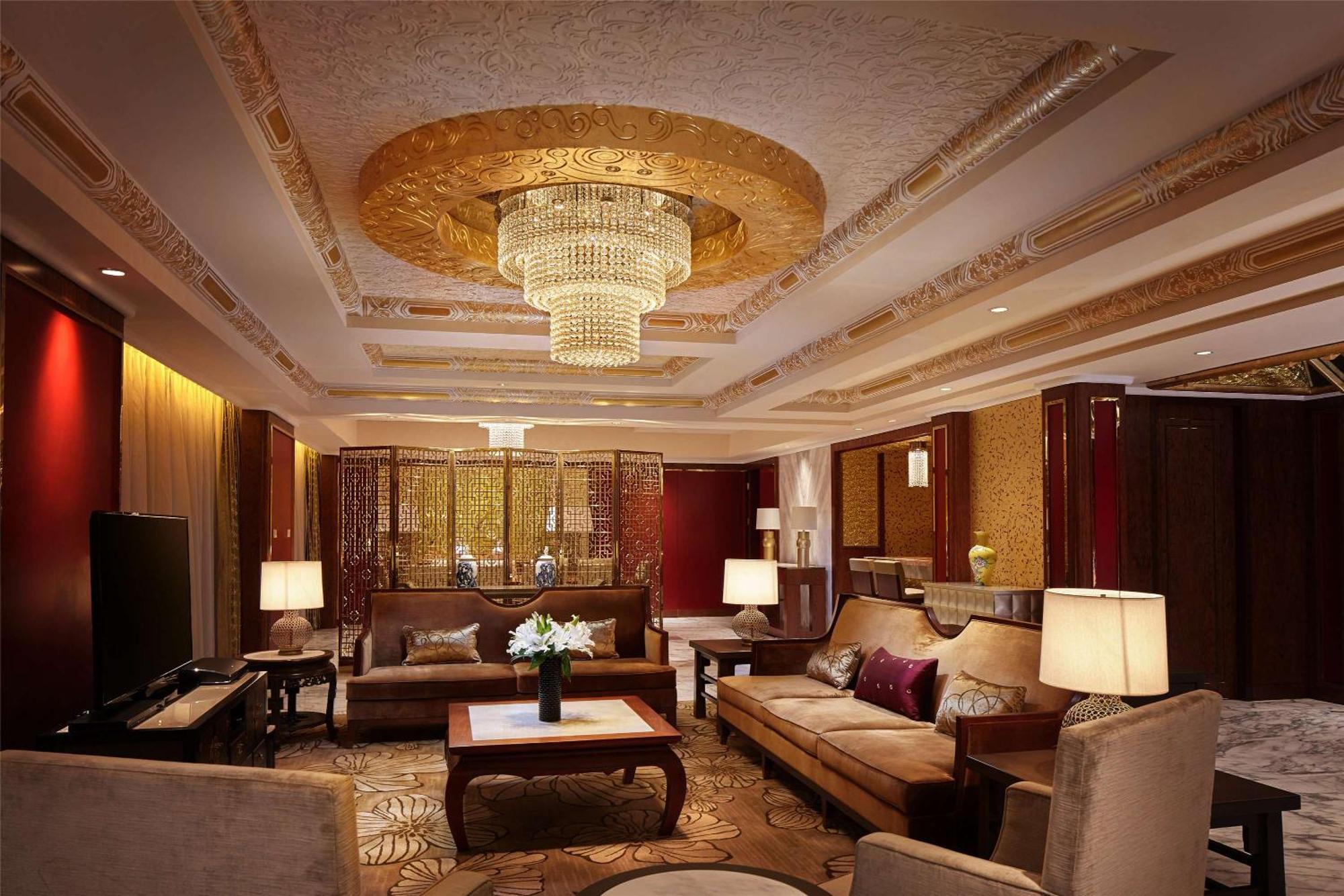 Hilton Tianjin Eco-City Binhai  Eksteriør billede