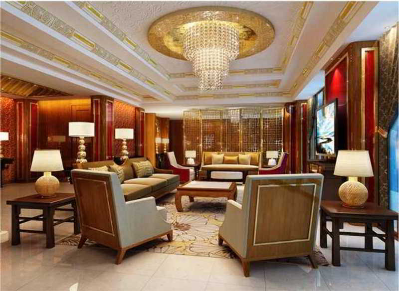 Hilton Tianjin Eco-City Binhai  Eksteriør billede