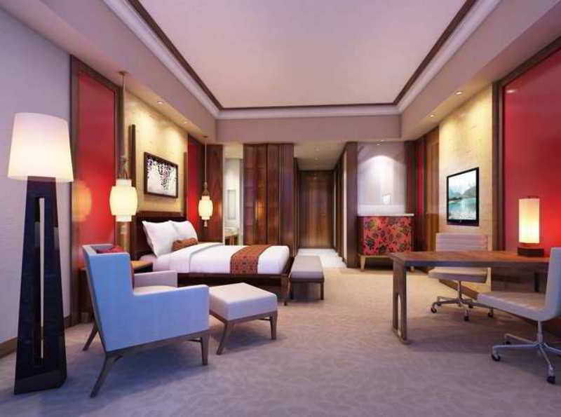 Hilton Tianjin Eco-City Binhai  Eksteriør billede