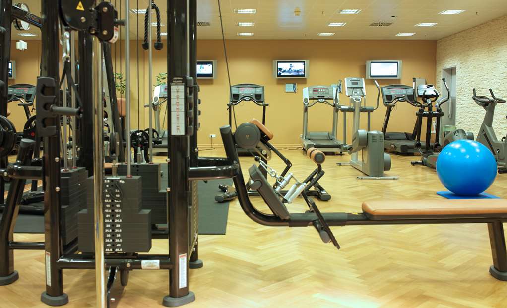 Hilton Tianjin Eco-City Binhai  Faciliteter billede