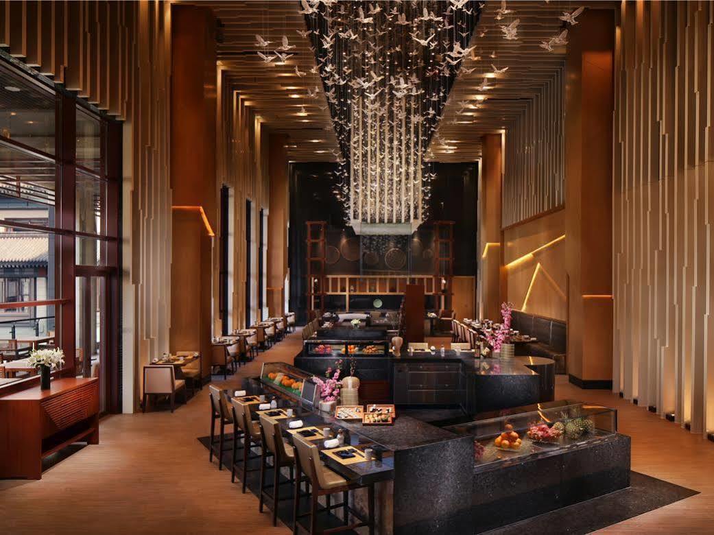 Hilton Tianjin Eco-City Binhai  Eksteriør billede